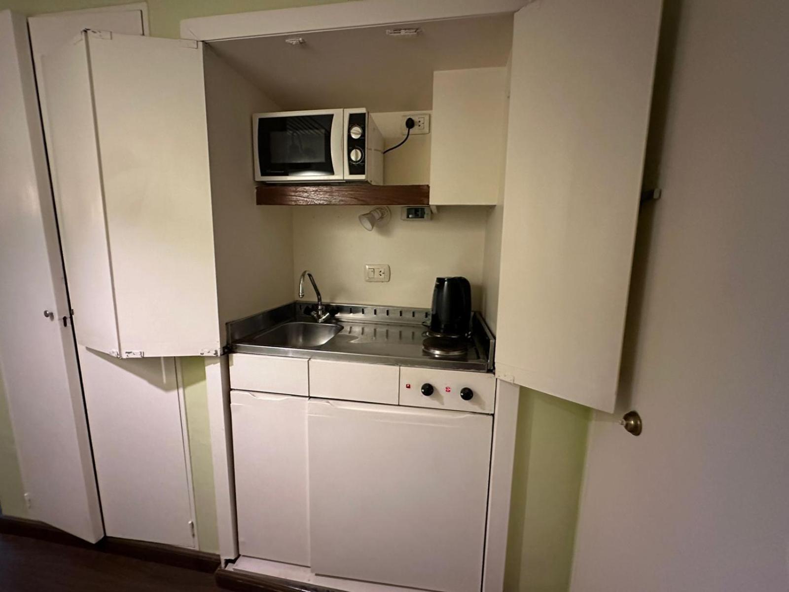 Apartamento Departamento Centrico X3 Ciudad Autónoma de Buenos Aires